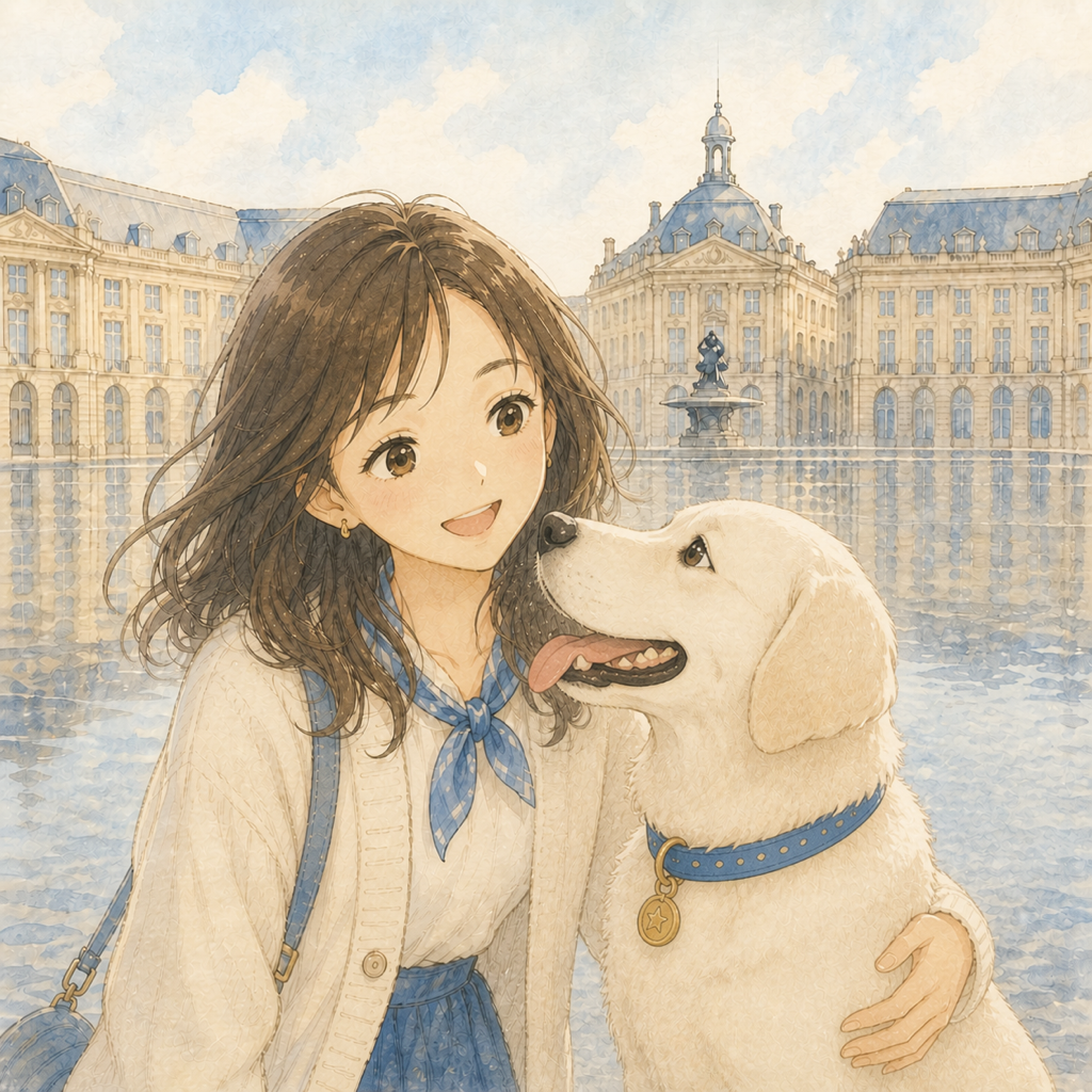 Project Bonjour A1のアプリアイコン